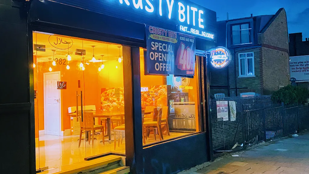 Crusty Bite