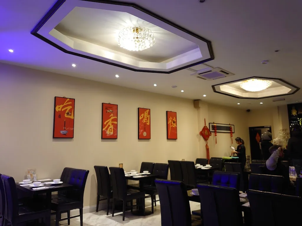 Crystal China