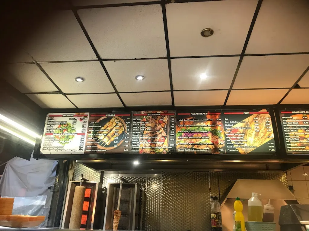 Crystal Fish Bar And Kebabs 1 Crystal Fish Bar And Kebabs