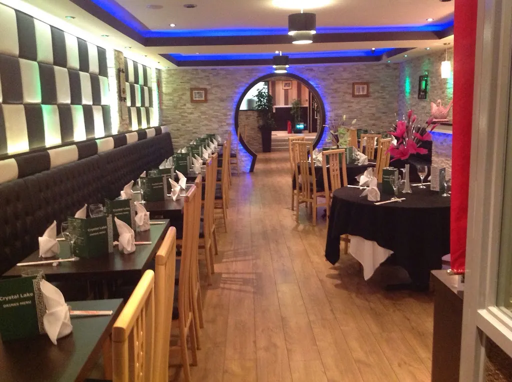 Crystal Lake, Chinese Restaurant &Takeaway ,Orpington