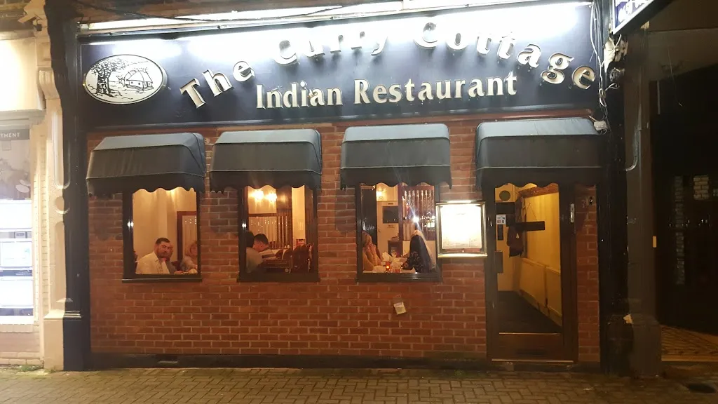 Curry Cottage Of Beckenham
