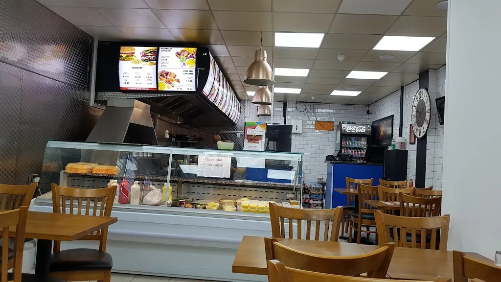 Curry Den London