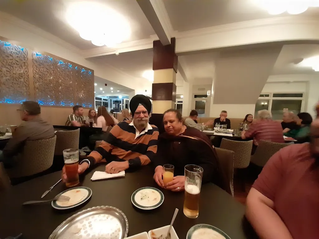 Curry Mahal
