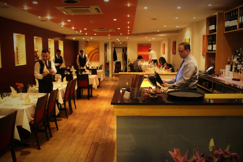 Curry Mahal (Sidcup)