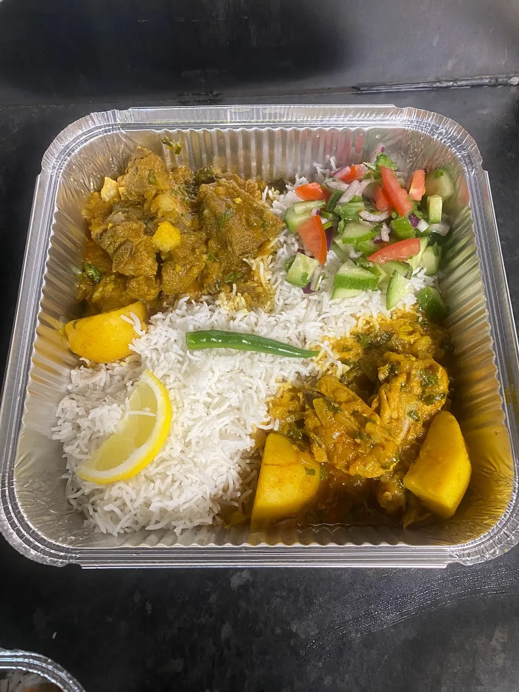 CurryHut 2023 ltd