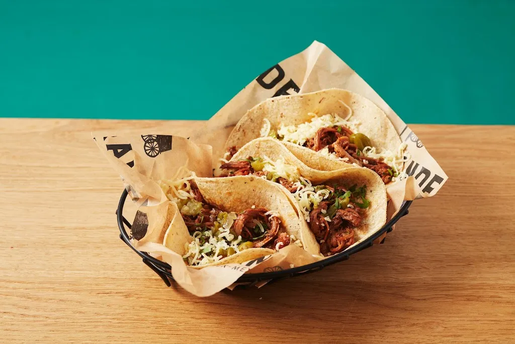 D GRANDE Burrito