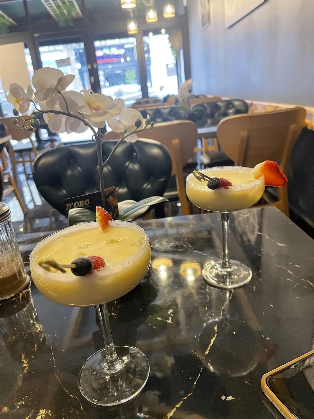 D’oro North Finchley