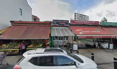 D'Taste African Cuisine