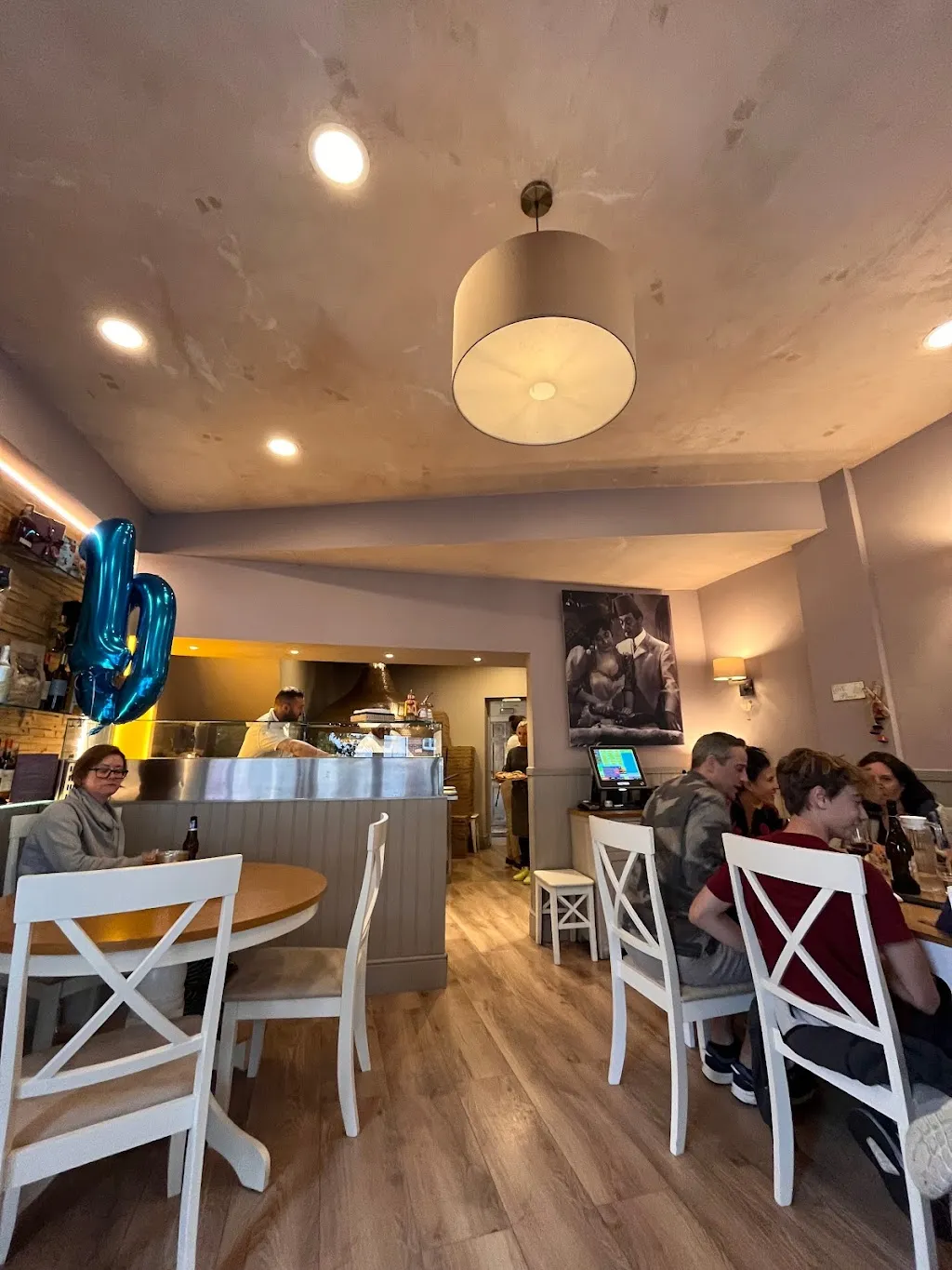 Da Moreno Pizzeria