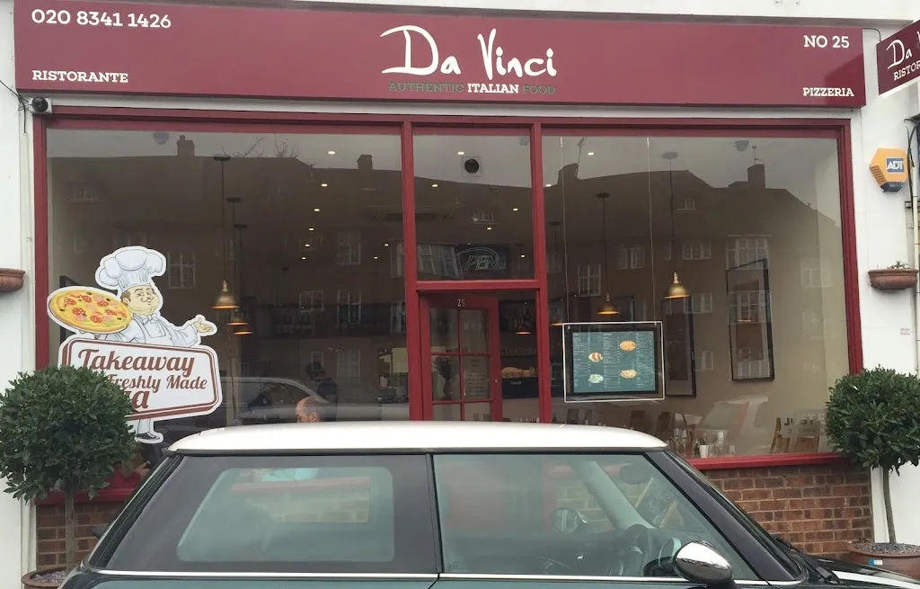 Da Vinci Ristorante