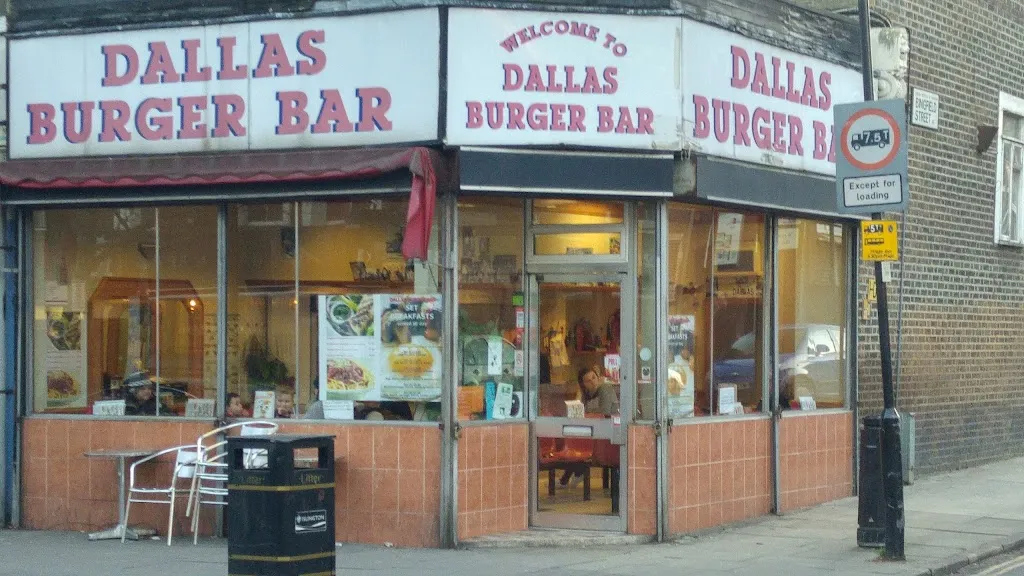 Dallas Burger Bar