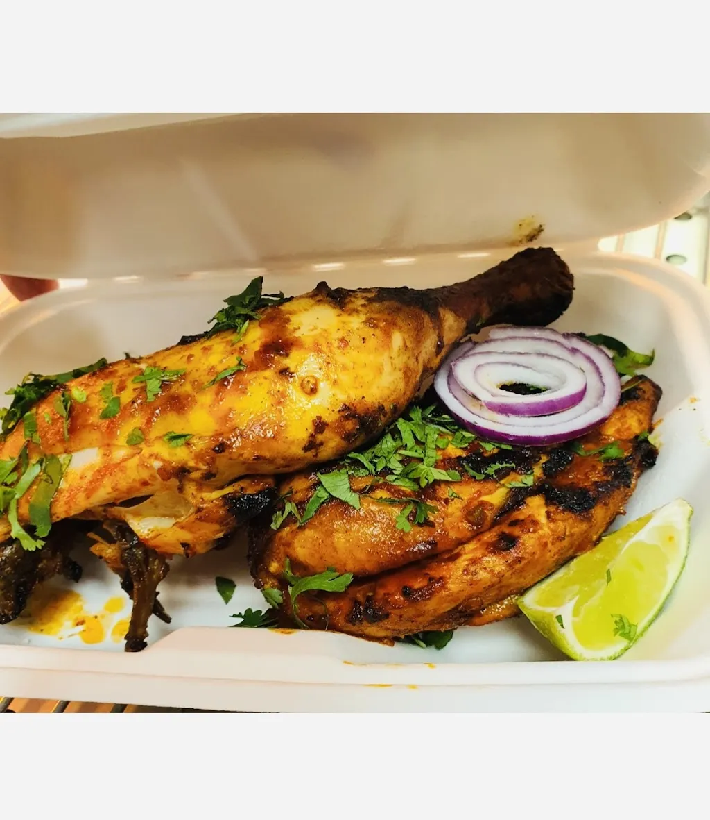 Dallas Chicken & Pizza - Purley