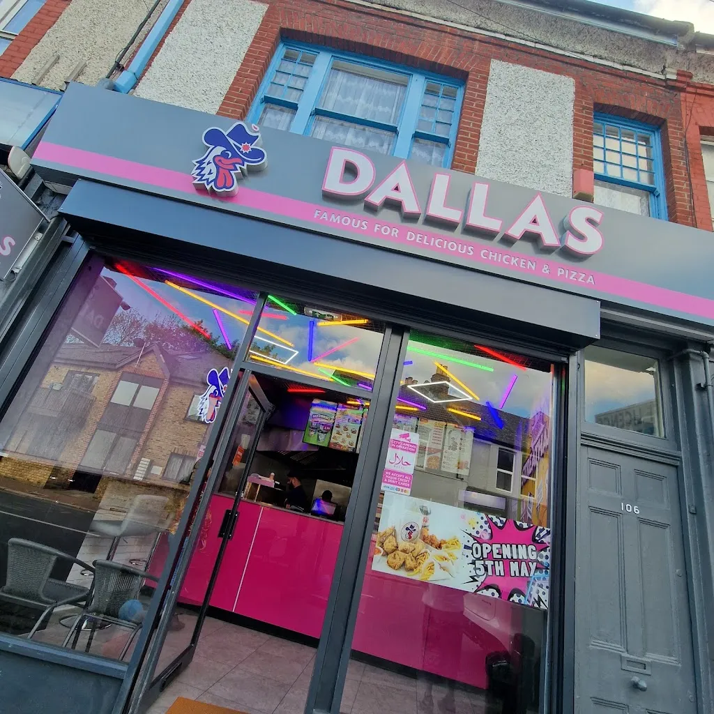 Dallas Chicken & Pizza - Streatham