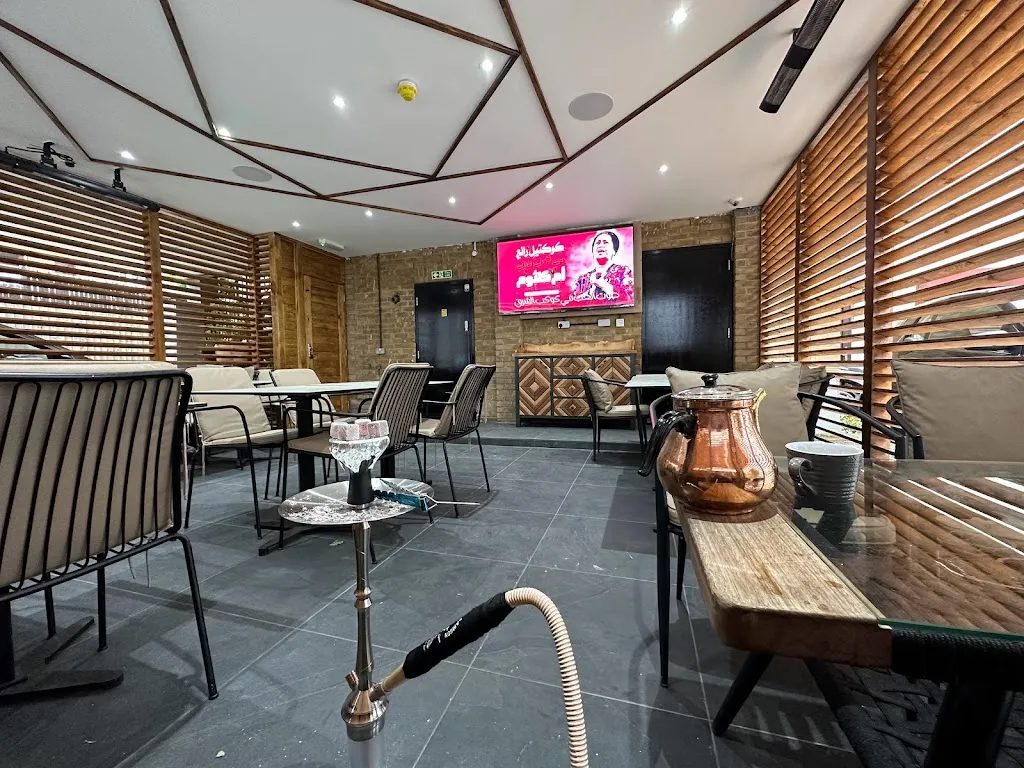 مطعم داماسكا - Damasca Restaurant 1 مطعم داماسكا - Damasca Restaurant