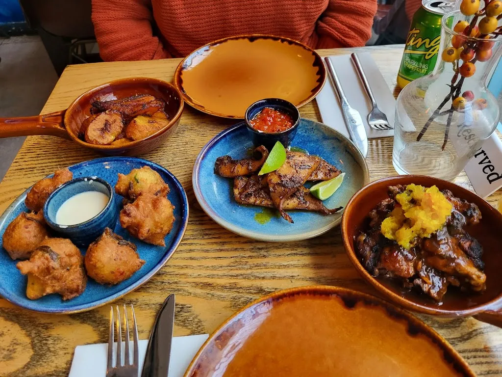 Danclair's Kitchen 1 Danclair's Kitchen