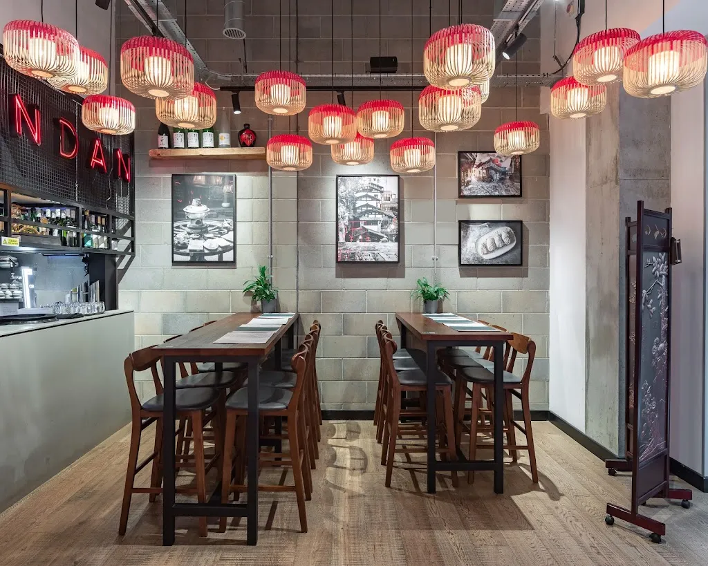 DanDan Noodle Restaurant 1 DanDan Noodle Restaurant