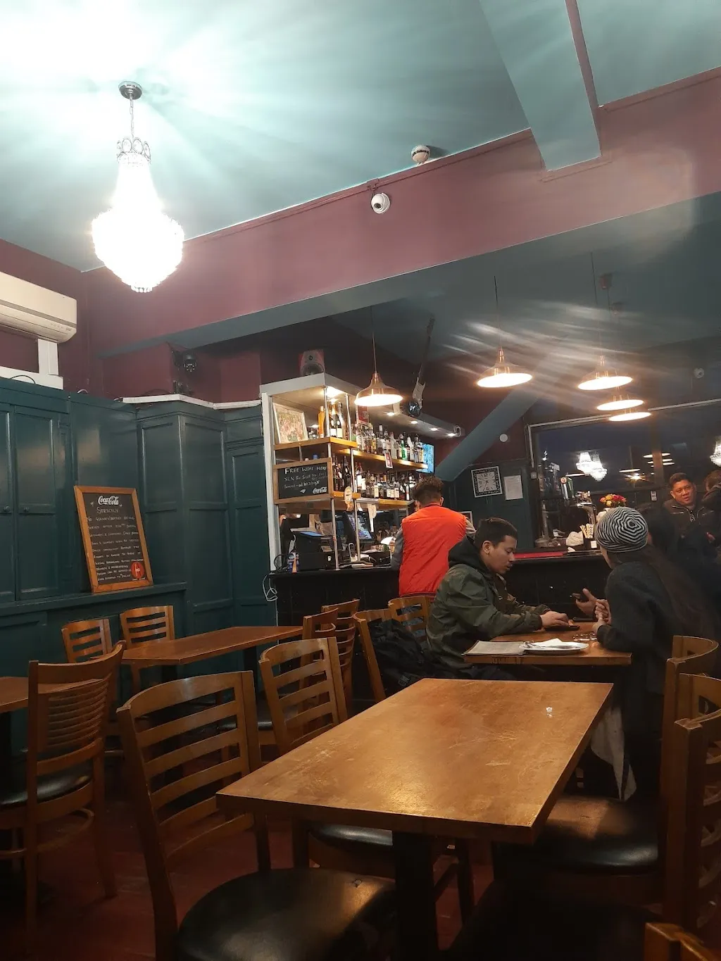 Danfe Restaurant & Bar London