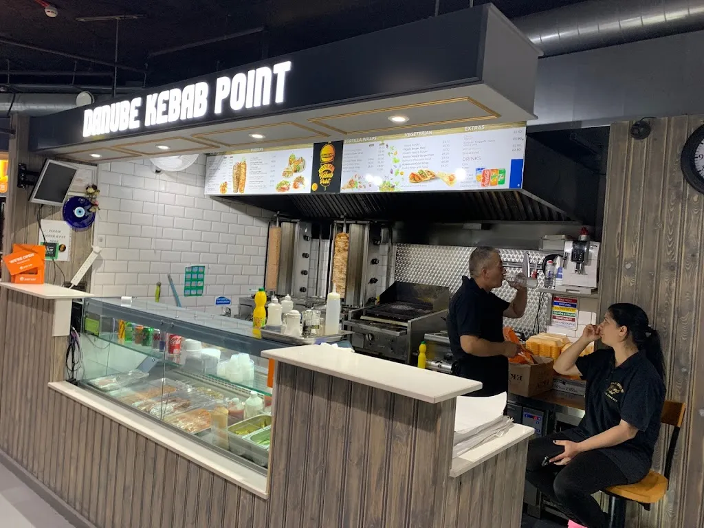 Danube Kebab Point