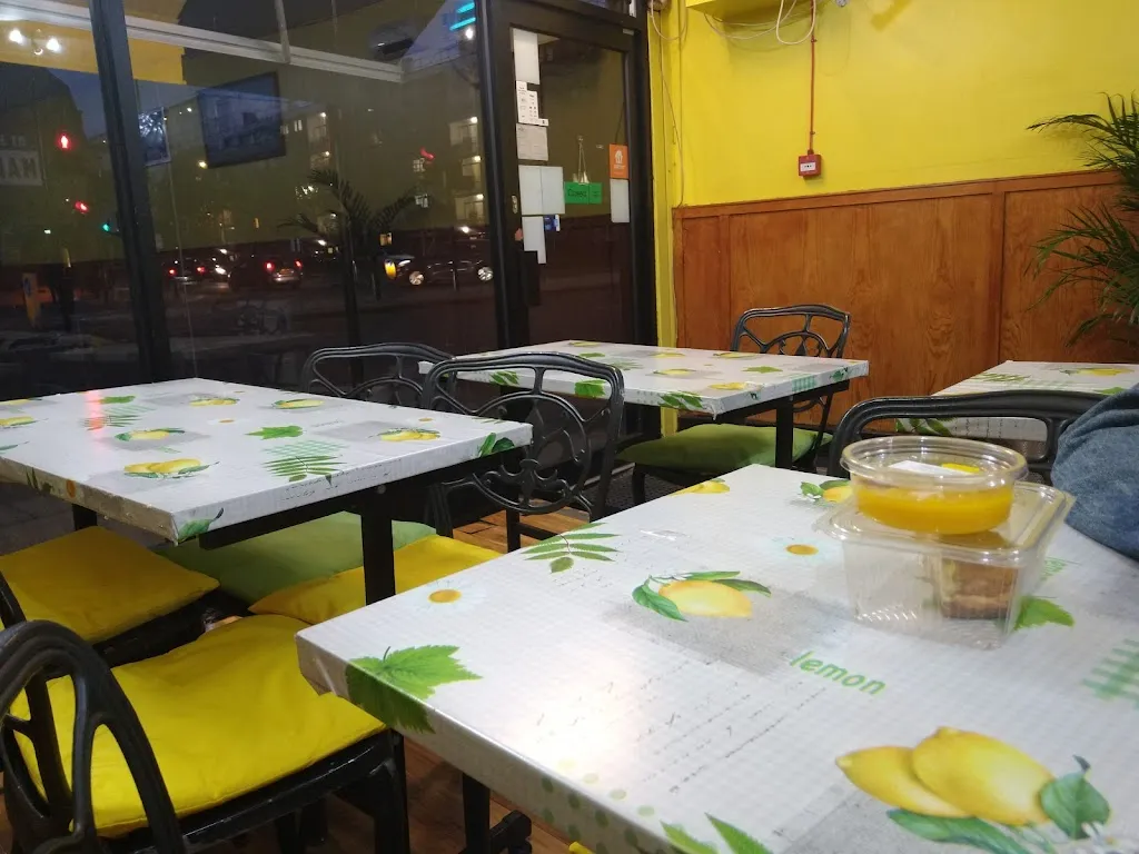 Daphanie's Taste of the Caribbean London