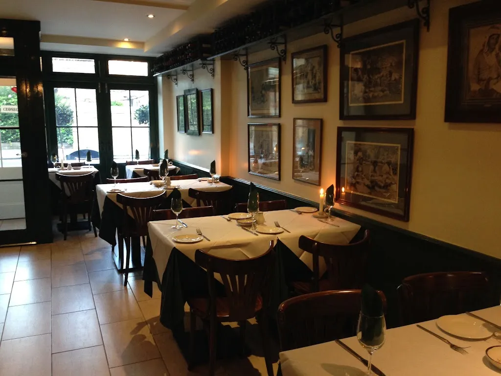 Daphne Restaurant