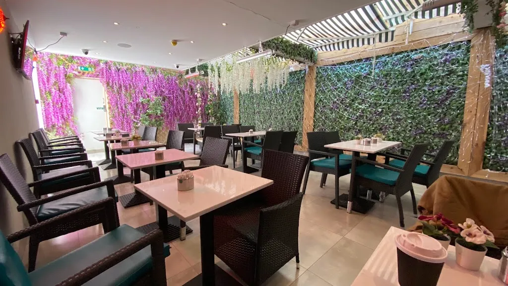 Darna Restaurant & Shisha Lounge