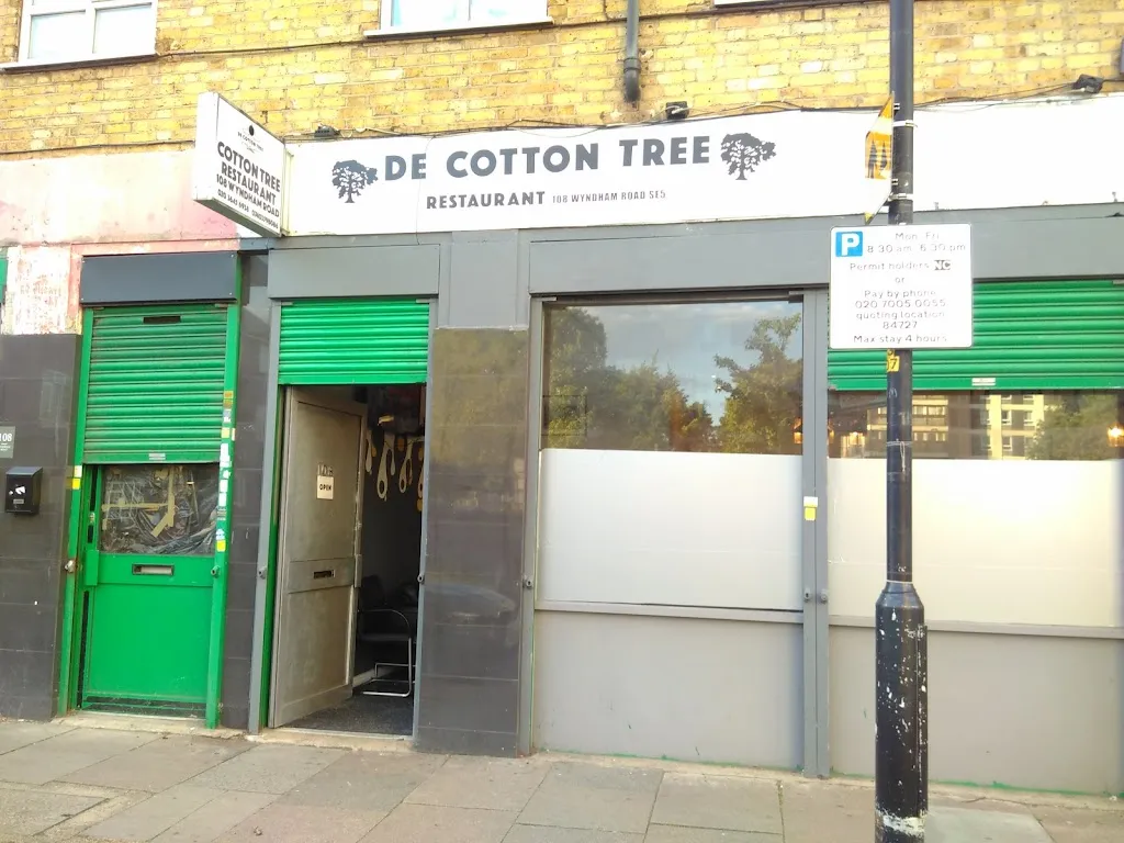 De Cotton Tree