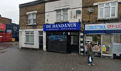 De Dandanus Restaurant