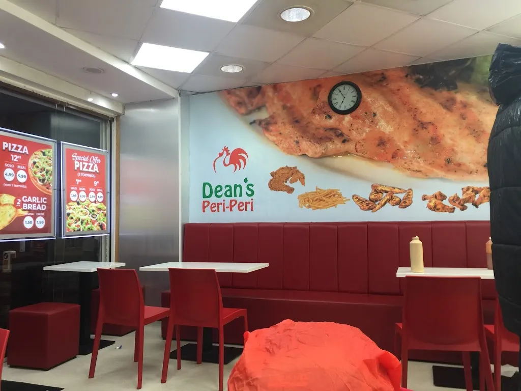 Dean's Peri-Peri