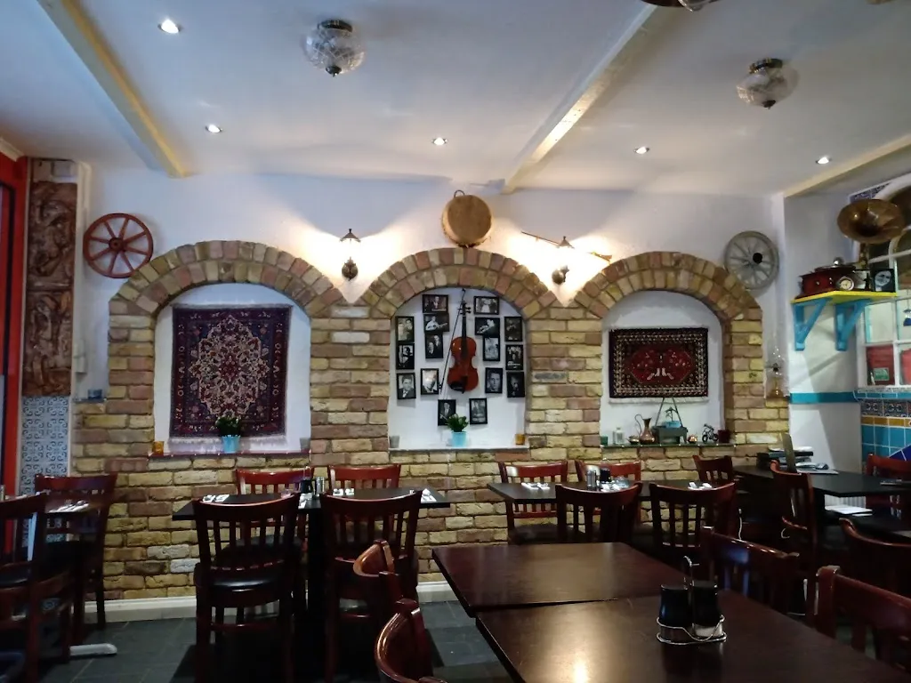 Dehkadeh Persian Cuisine
