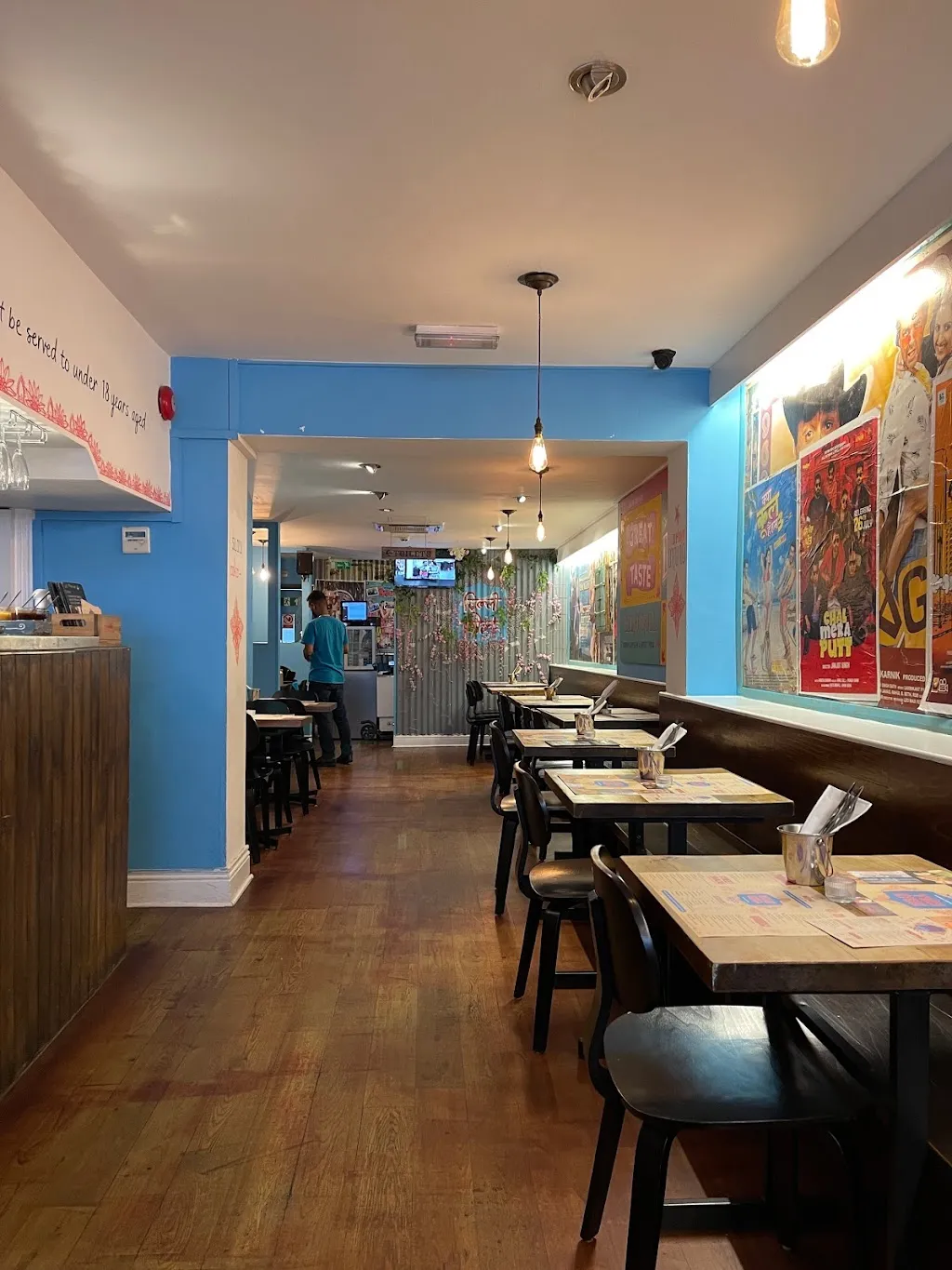 Delhi Grill