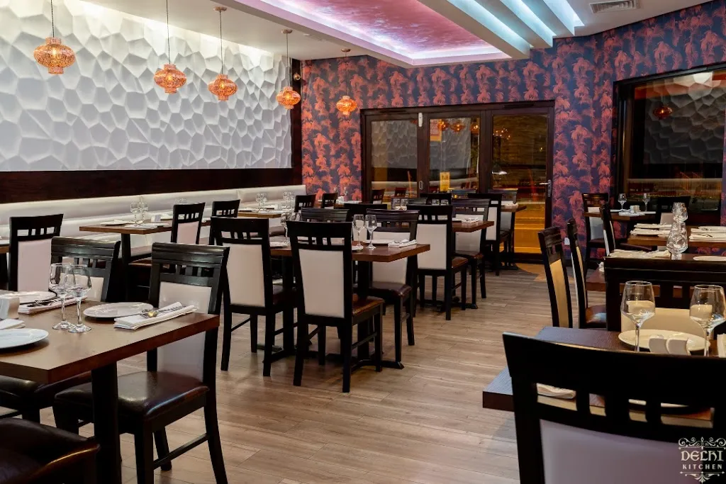 Delhi Kitchen