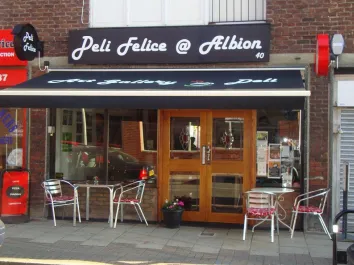 Deli Felice @ Albion 1 Deli Felice @ Albion