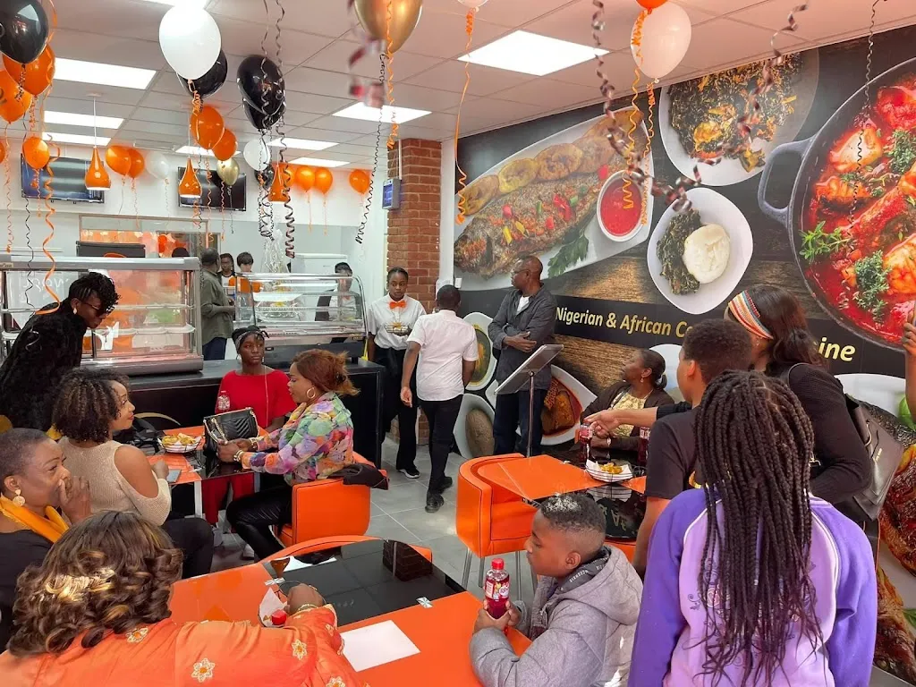 Delicasil Authentic Nigerian & African Caribbean Cuisine