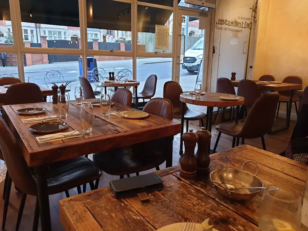 Delicatessen 1 Delicatessen