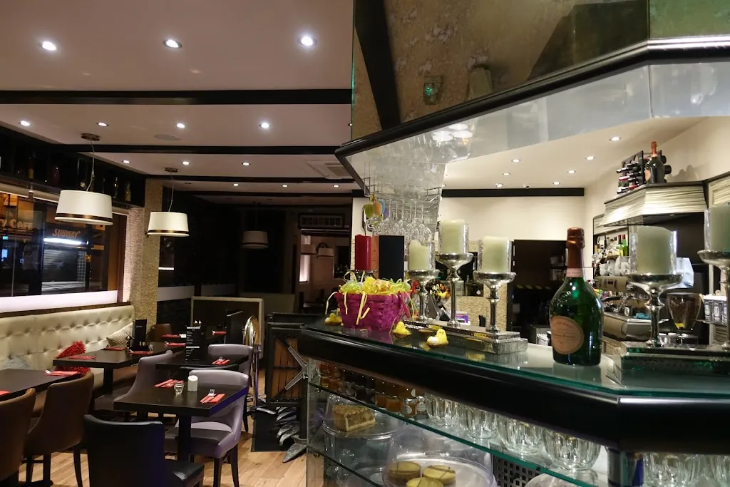 Delicio Cafe Brasserie
