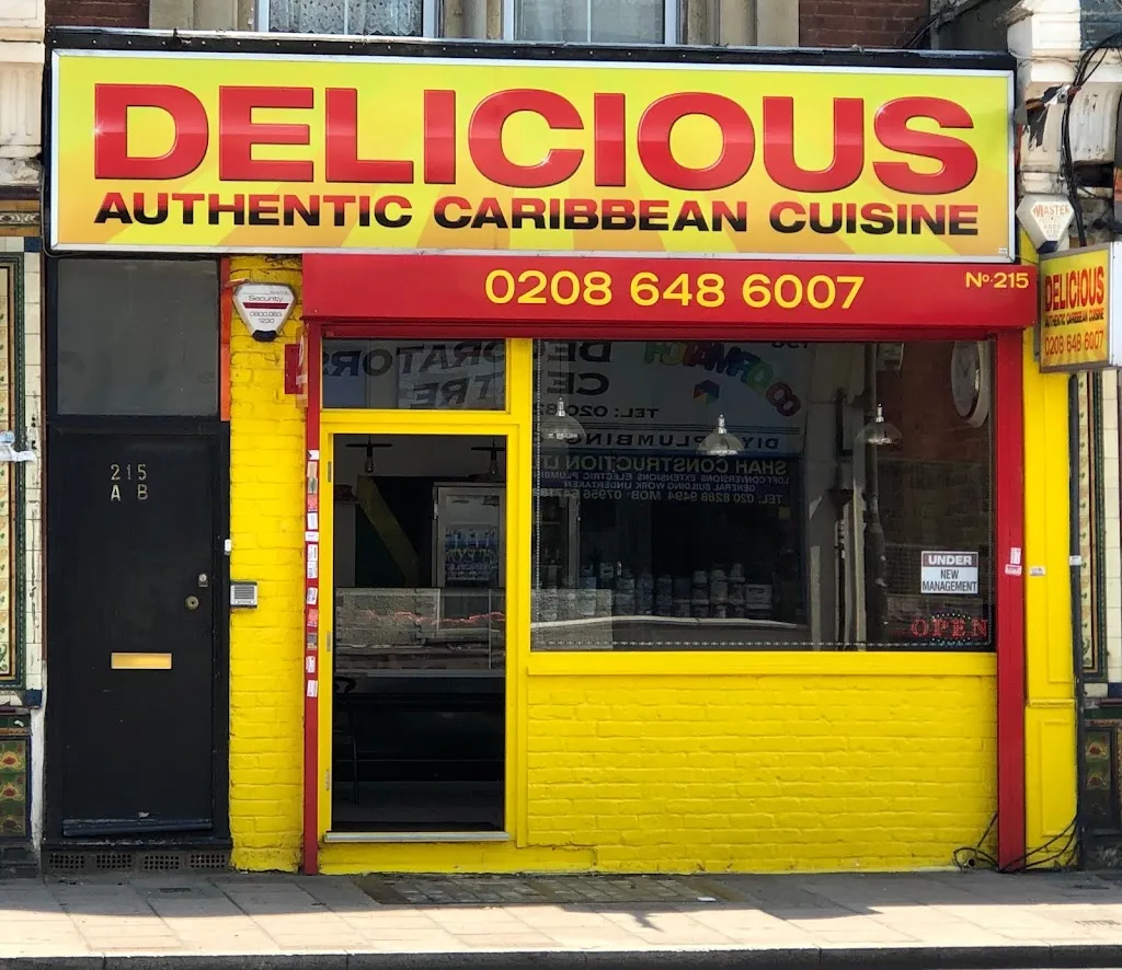 Delicious Authentic Caribbean Cuisine