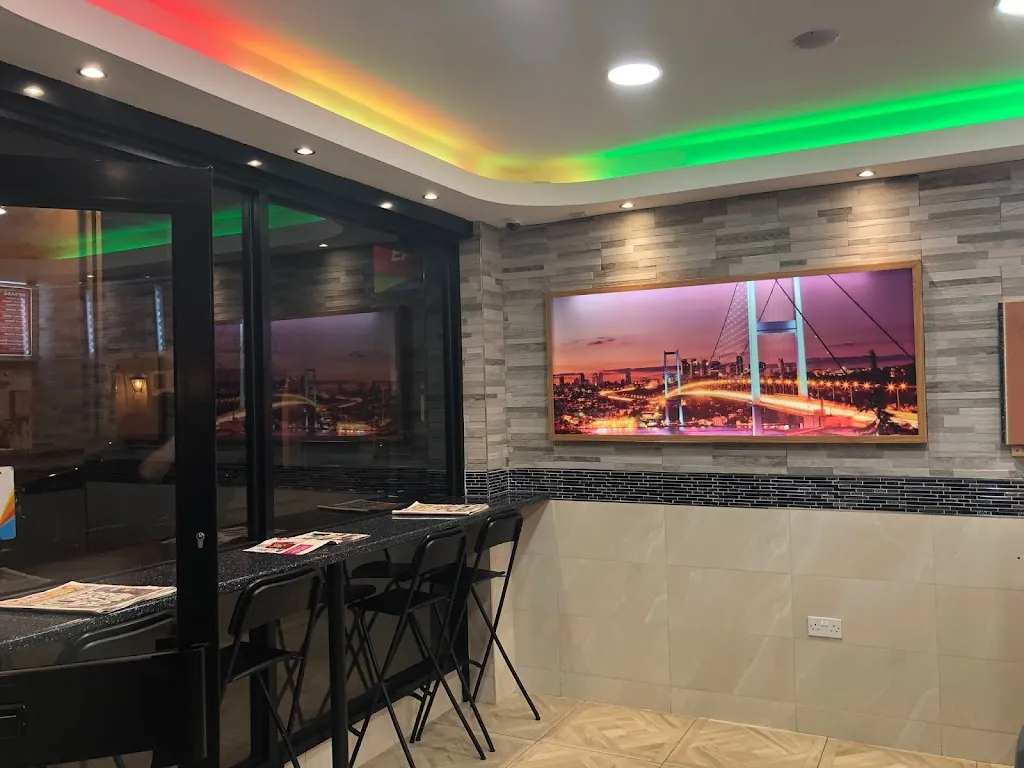 Delight Kebab