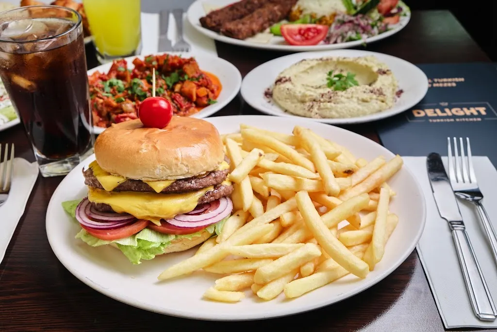 Delight Kitchen
