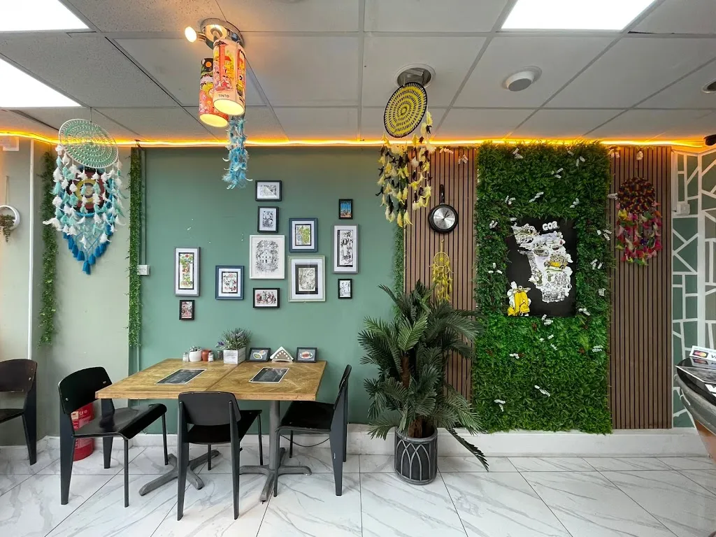Delights Goan Cafe & Restaurant