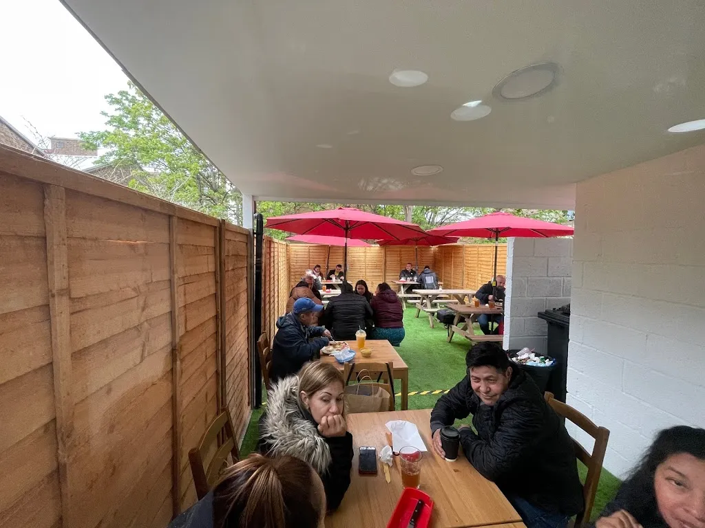 Delipan Colombian Bakery & Cafe 1 Delipan Colombian Bakery & Cafe