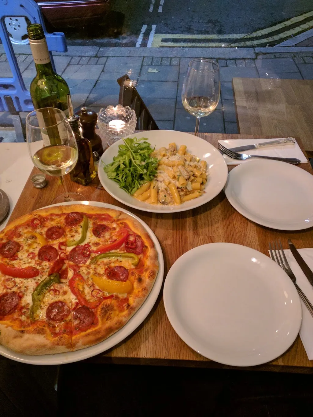 Dell'Angolo Pizzeria