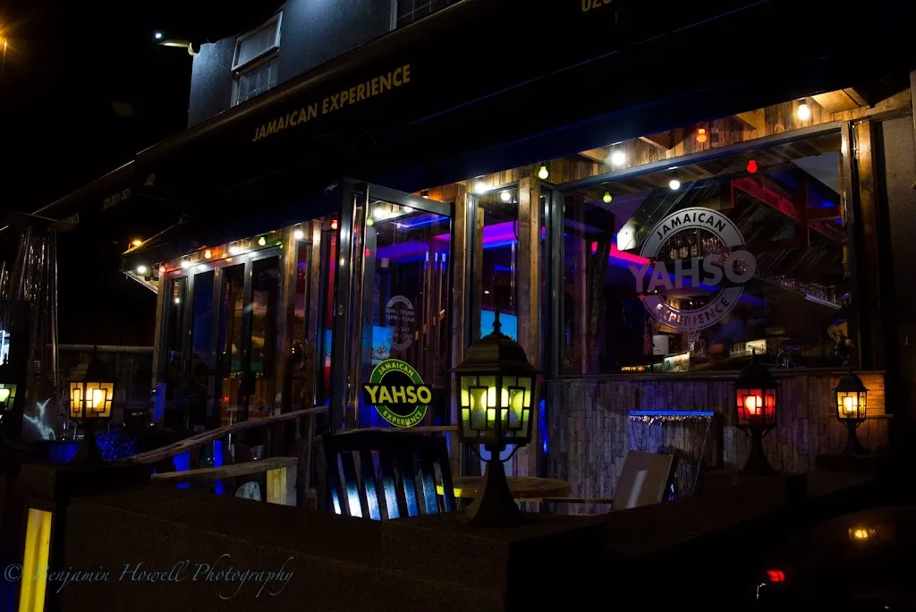 Delly Caribbean Cuisine London