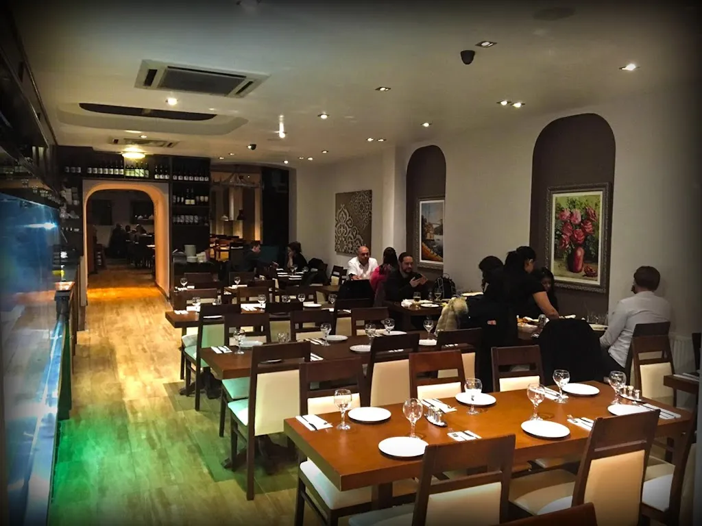 Dem Restaurant (Traditional Turkish Restaurant,Meze Grill)