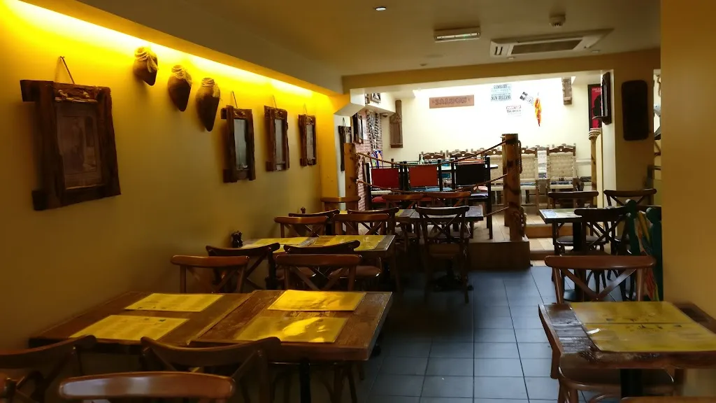Desperados Angel Restaurant