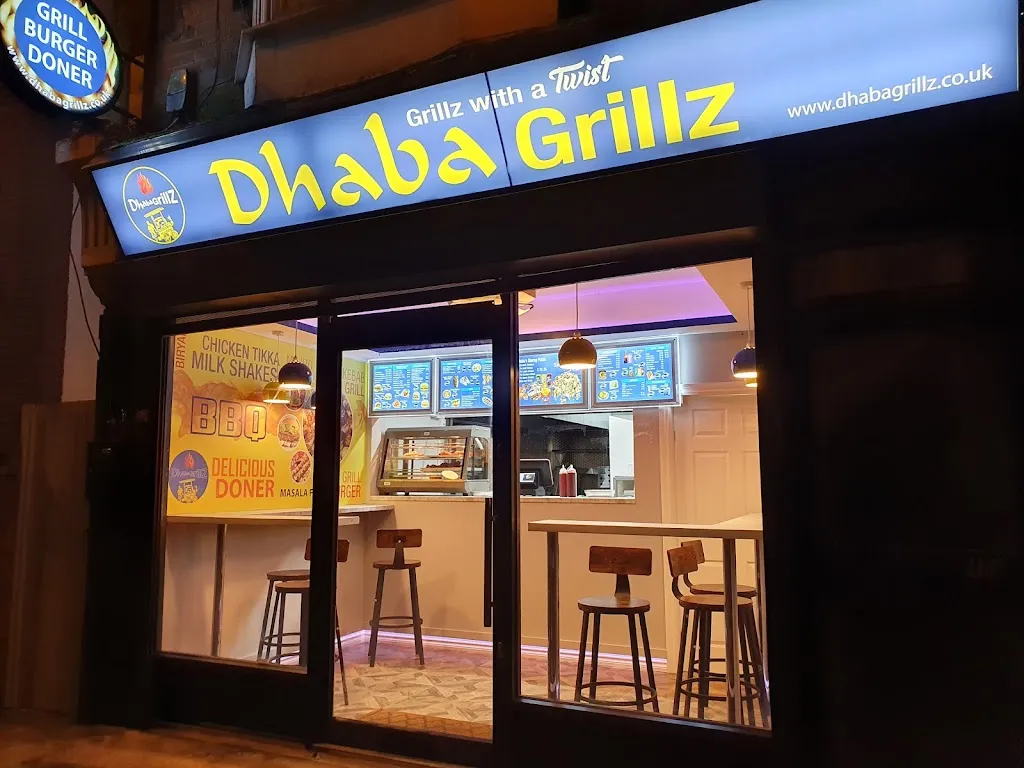 Dhaba Grillz 1 Dhaba Grillz