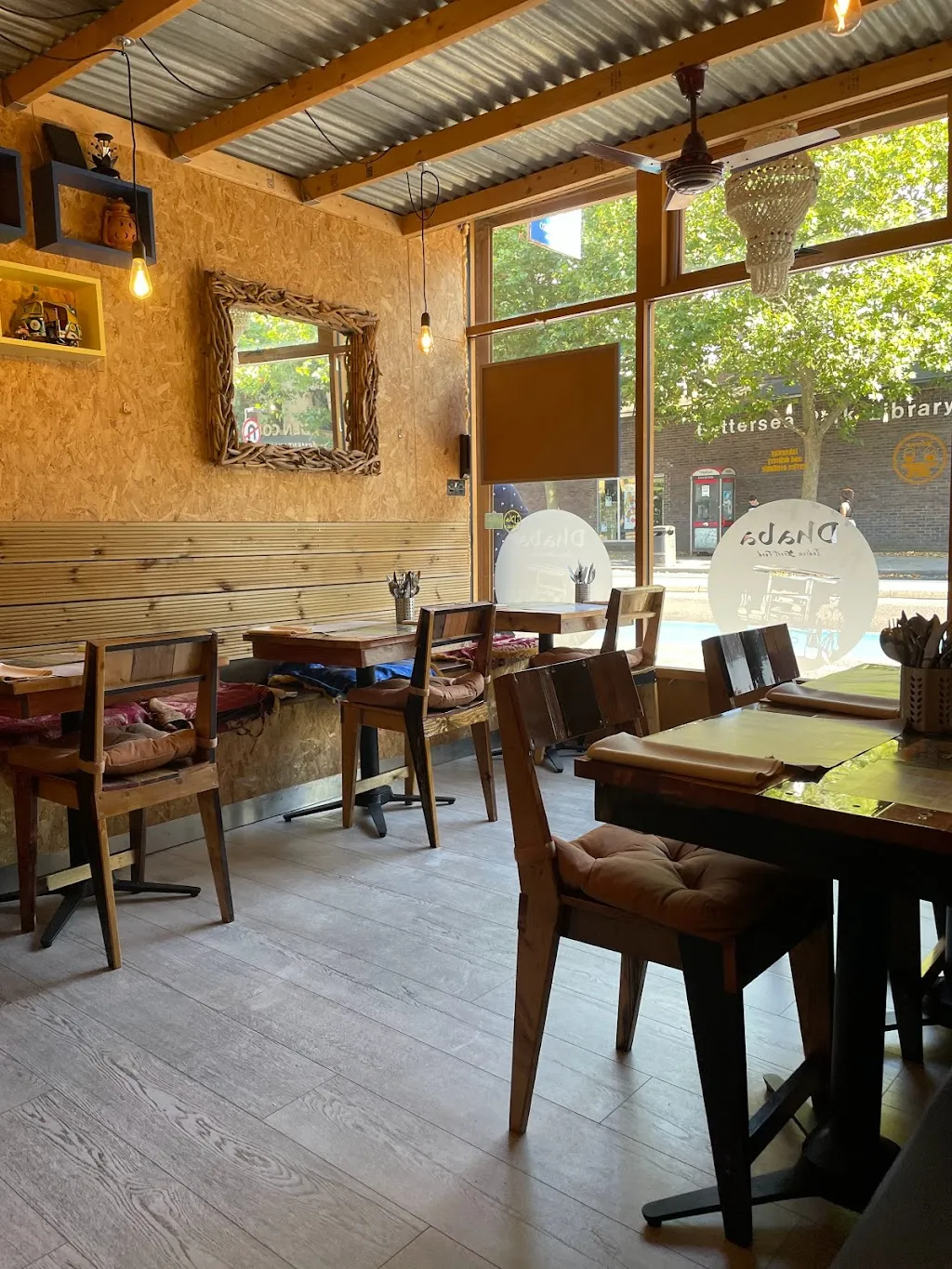 Dhaba Indian Street Food