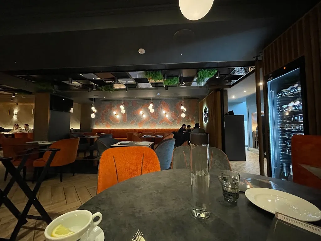 Dhamaka Restaurant