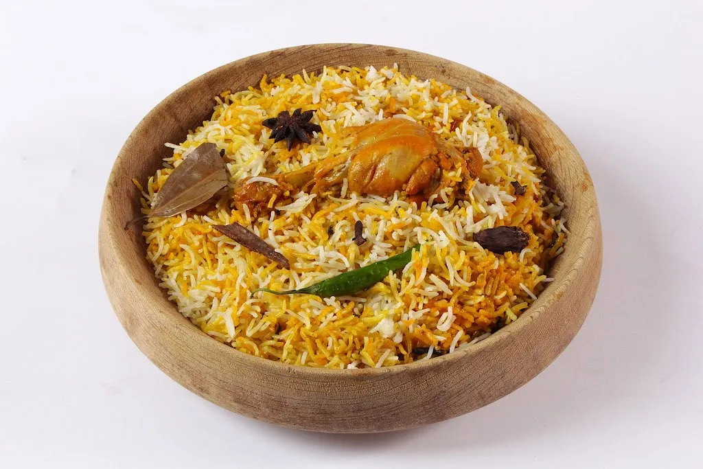 Dhum Biryani