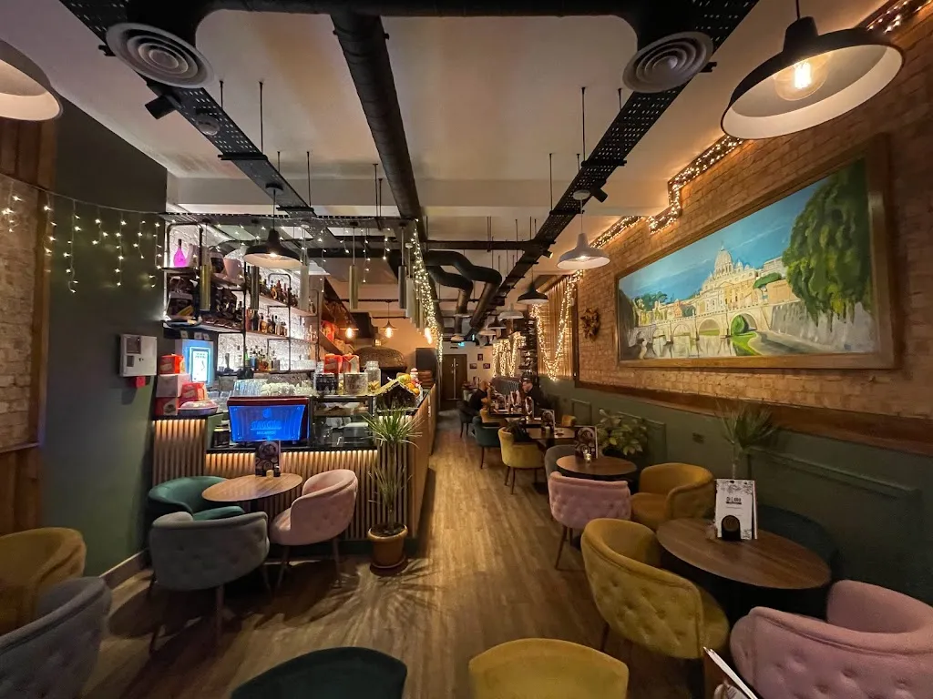 DI LORO Italian Restaurant - Pizza - Bar
