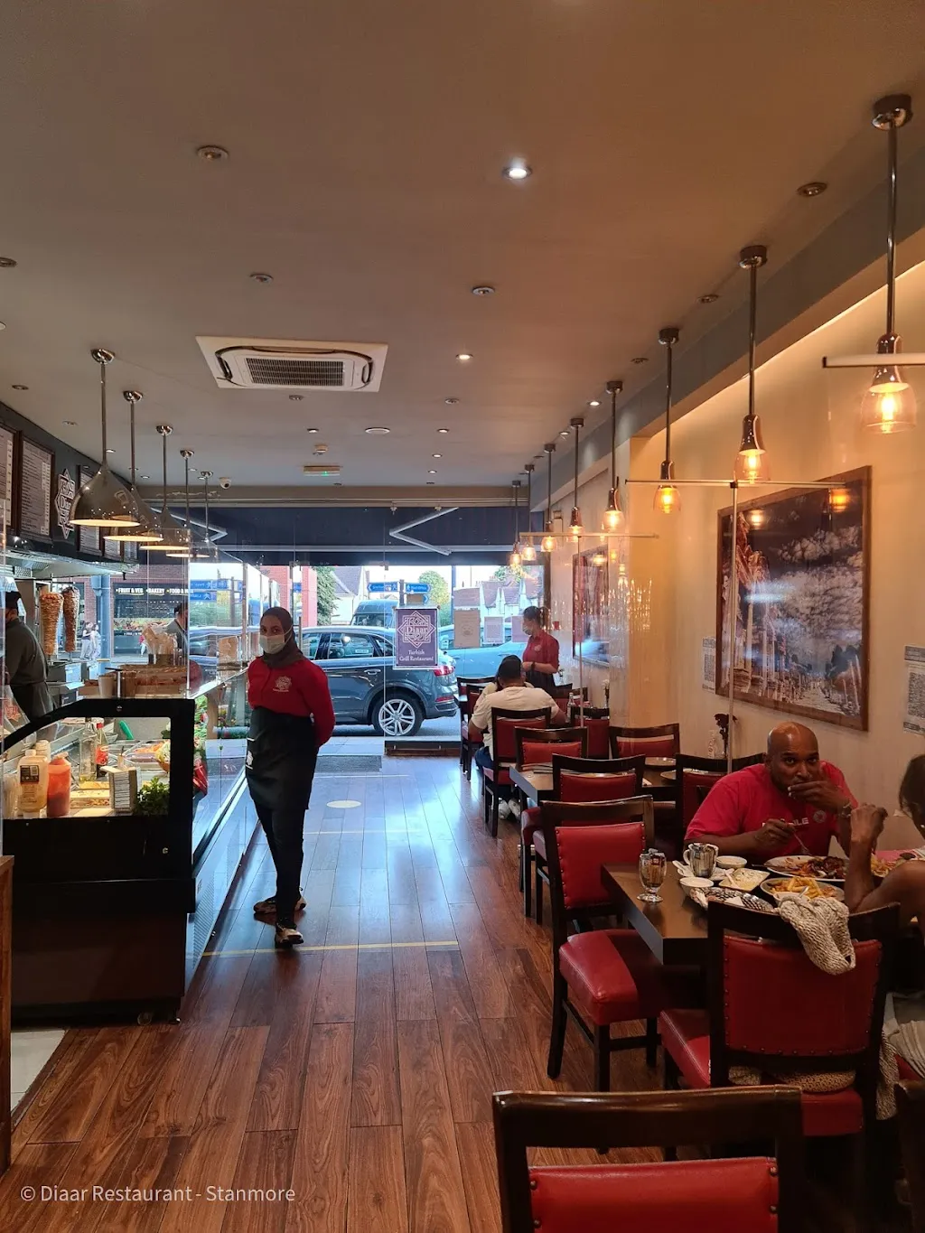 Diaar Turkish Restaurant